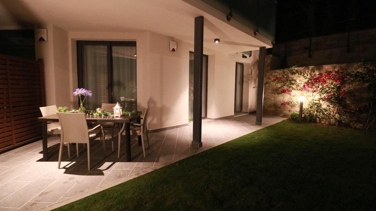 Апартаменты H11 Luxury 9A - Porto - Piscina - Jacuzzi Санто-Стефано-аль-Мар Экстерьер фото